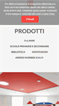 Mobile Screenshot of gonzagarredi.com